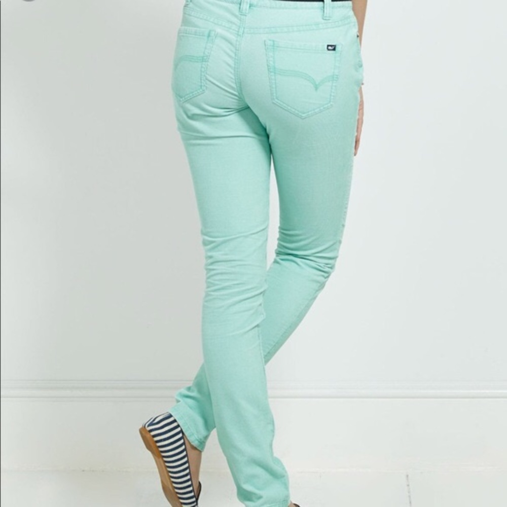 Vineyard Vines Corduroy Pants